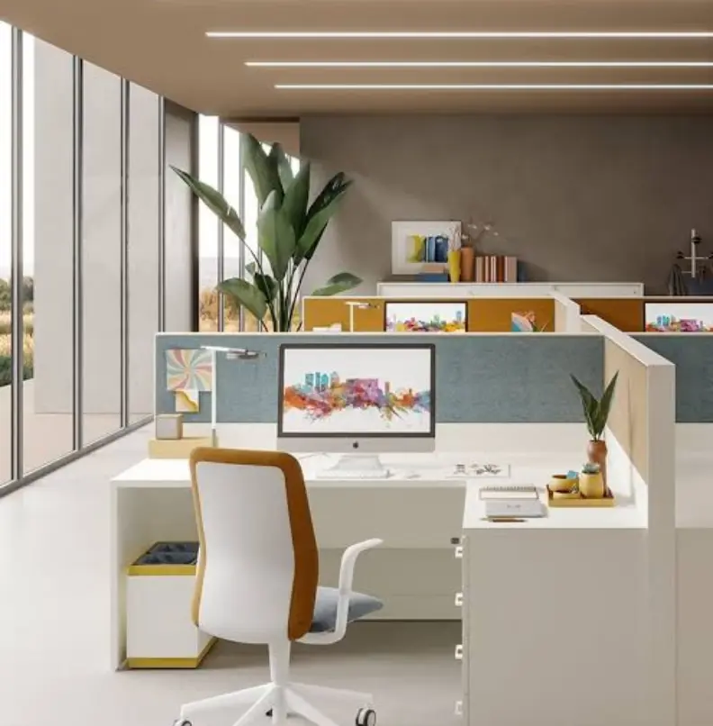 Yucca Unveils Modern Office Spaces at Tuwaiq Academy