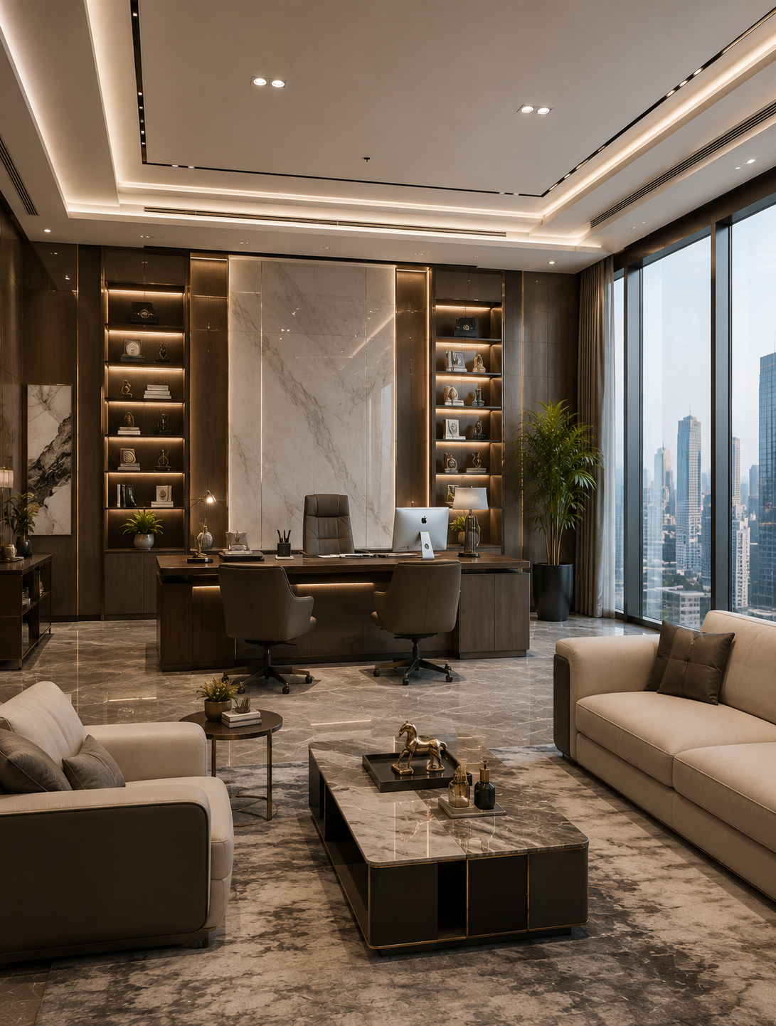 Luxury Furniture Solutions