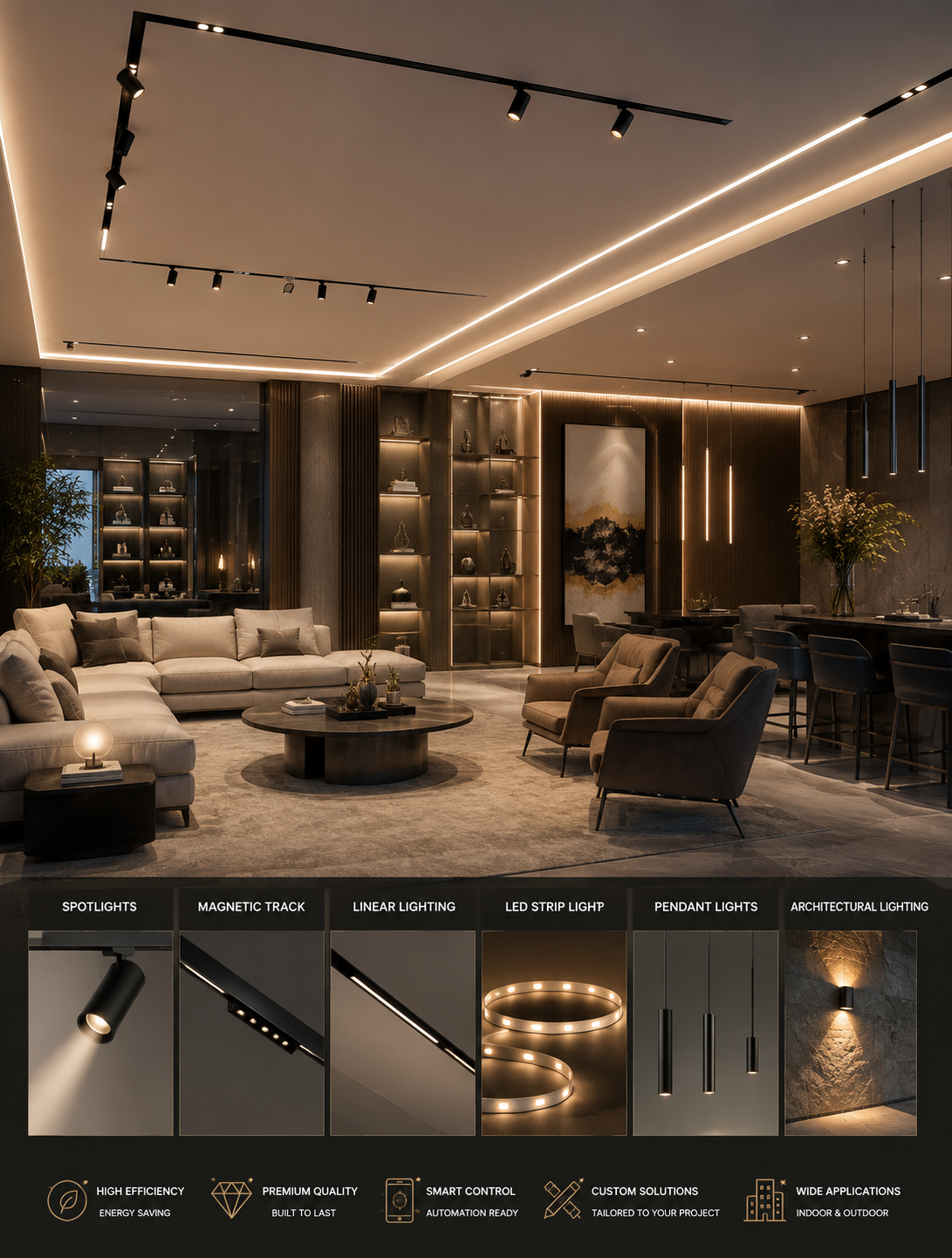 Smart Lighting Solutions